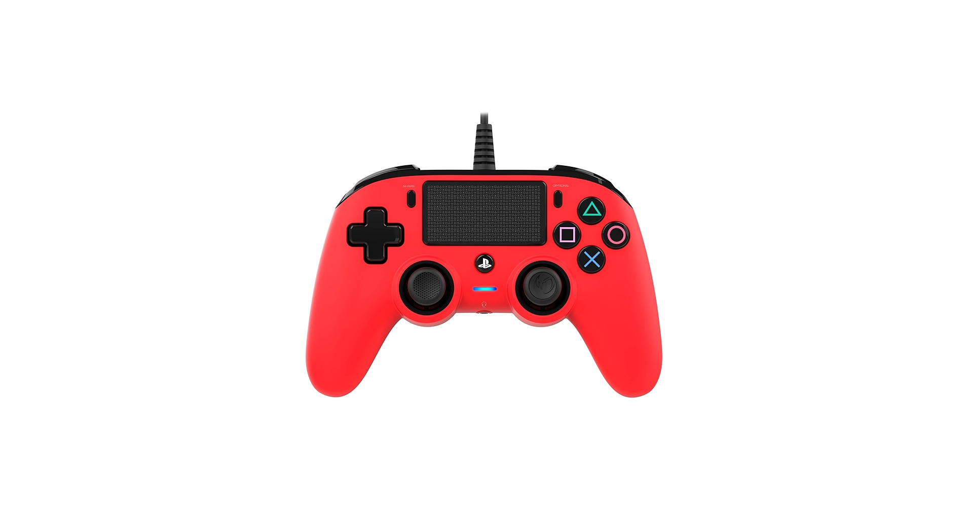 PlayStation4 - ps4 nacon revolution2 コントローラー　赤 Amazon | レボリューション プロ コントローラー2 | ハンドル
